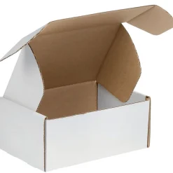 Partners Brand 12" x 10" x 4" Deluxe Literature Mailers, 50/Bundle (MFL12104)* Corrugated Mailers