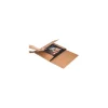Staples 30" x 22" x 6", Jumbo Mailers, Kraft, 20/Bundle (M30226)* Corrugated Mailers