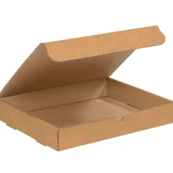 Partners Brand 14" x 10" x 2" Literature Mailers, 50/Bundle (ML14102K)* Corrugated Mailers