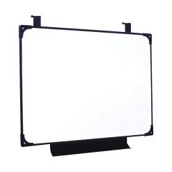 Discount Dry Erase Board, White Melamine, 29"Hx38-1/2"W (7520014545704) Dry Erase