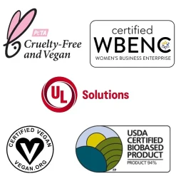 Absolute Green Natural Multipurpose Cleaner, Lavender Spa, 2/Pack (LAVAll-2PK)