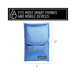 Cell Phone Cases<Absorbits Wet Phone Blue Rescue Pouch for Most Smartphones (AP100BU)