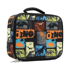 Lunch Boxes & Bags<Accessory Innovations Kids' Dinosaur Insulated Lunch Box, Multicolor (B24GC58198-ST)