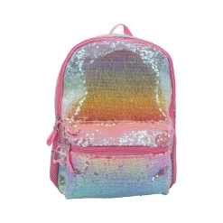 Backpacks<Accessory Innovations Kids' Rainbow Backpack, Medium, Multicolor (S24GC58108-ST)