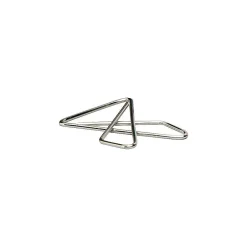 ACCO Ideal Butterfly Clamps, Small, Silver, 50/Box (A7072620) Best