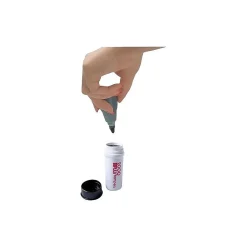 Accu-Stamp Pre-Inked Stamp, Star, Red Ink (030726) Online