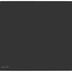 Allsop Accutrack Ex-Large Slimline Mouse Pad, 12 1/3" x 11 1/2", Non-Slip Base, Graphite (ASP30200)* Ergonomic Wrist Rests