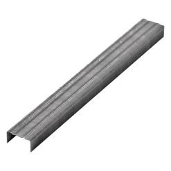 Advantus Ace Undulated Clipper Staples, 1/4" Leg Length, 5000 Staples/Box (70001)