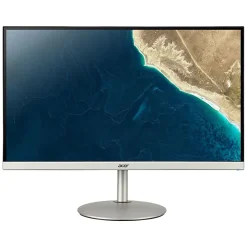 Acer CB2 CB282K smiiprx 28" LED Monitor, Silver/Black, Refurbished* Flat Monitors