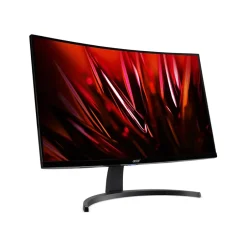 Acer Nitro 27" Curved FHD 180 Hz LED Gaming Monitor, Black (ED273 S3BIIP)* Gaming Monitors