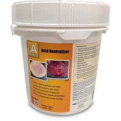 Sorbents & Spill Control<Acid Neutralizer Powder, 1 Gallon Pail (ACID1)