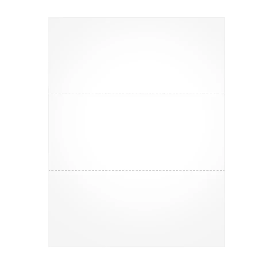 2024 Blank Tax Form, 50/Pack (BL1099-S) Tax Forms