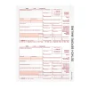 Hot 2024 1099-INT Tax Form, Federal Copy A, 50/Pack (LINTFED-S) Tax Forms