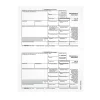 Clearance 2024 1099-MISC Copy B Laser Tax Forms, 50/Pack (LMISCREC-S) Tax Forms