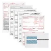 Best 2024 W-2 4-Part Laser/Inkject Tax Forms with Envelopes and software, 50/pack (LW2425Q) Tax Forms