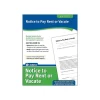 Outlet Carbon Rental Applications, 8.5" x 11", 4 Sets/Book (LF280) Business Forms