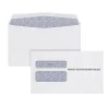 Online Double Window Continuous Tax Form Envelopes, 100/Pack (7990E-S) Tax Forms