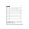 Outlet 3-Part Carbonless Purchase Order, 10.69"L x 8.38"W, 50 Sets/Book (TC8131) Business Forms
