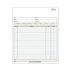 3-Part Carbonless Sales Orders, 10.69"L x 8.38"W, 50 Sets/Book (TC8100) Business Forms