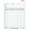 New 2-Part Carbonless Sales Orders, 8.44" x 5.56", 50 Sets/Book (RDC5805) Business Forms