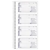Adams Phone Message Pad, 5.5" x 11", White, 100 Sheets/Pad, 2 Pads/Pack (SC1154-2D) Hot