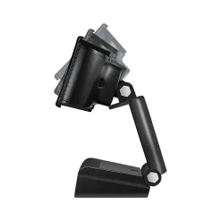 Adesso CyberTrack HD 1920x1080 Webcam, 2.1 Megapixels, Black/Blue (CYBERTRACKH5-TAA)* Webcams