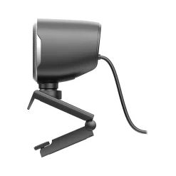 Adesso CyberTrack M1 HD 1080p Webcam, 2.1MP, Black (CYBERTRACK M1)* Webcams