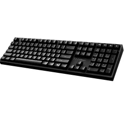 Adesso EasyTouch 670 Mechanical Keyboard, Black (AKB-670UB)* Keyboards