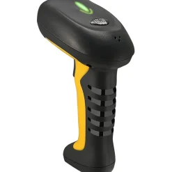 Desktop Scanners<Adesso 2.4GHz RF Wireless & Waterproof 2D Barcode Scanner (NuScan 5200TR)