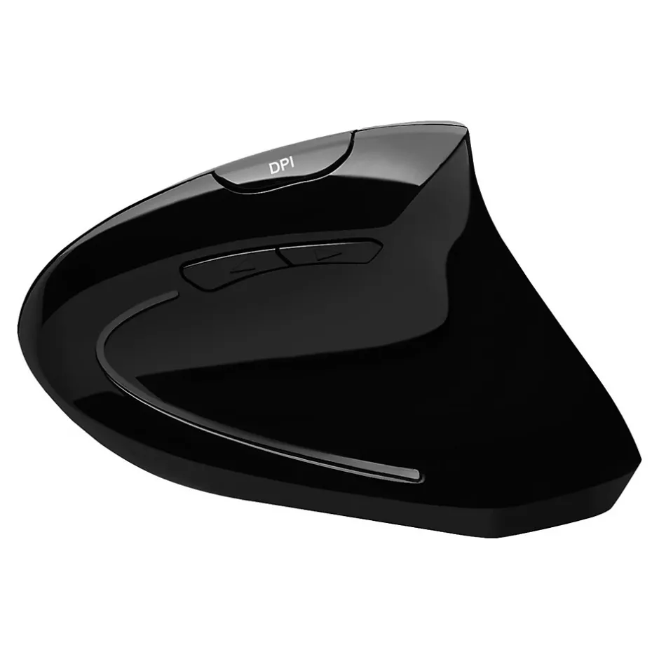 Adesso iMouse E10 Wireless Optical USB Mouse, Black (RG8162)* Ergonomic Mice