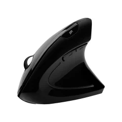 Adesso iMouse E10 Wireless Optical USB Mouse, Black (RG8162)* Ergonomic Mice