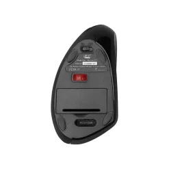 Adesso iMouse E10 Wireless Optical USB Mouse, Black (RG8162)* Ergonomic Mice