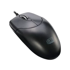 Adesso iMouse iMouseM6-TAA Optical Mouse, Black* Mice