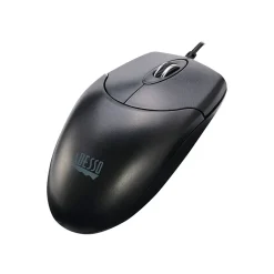 Adesso iMouse iMouseM6-TAA Optical Mouse, Black* Mice