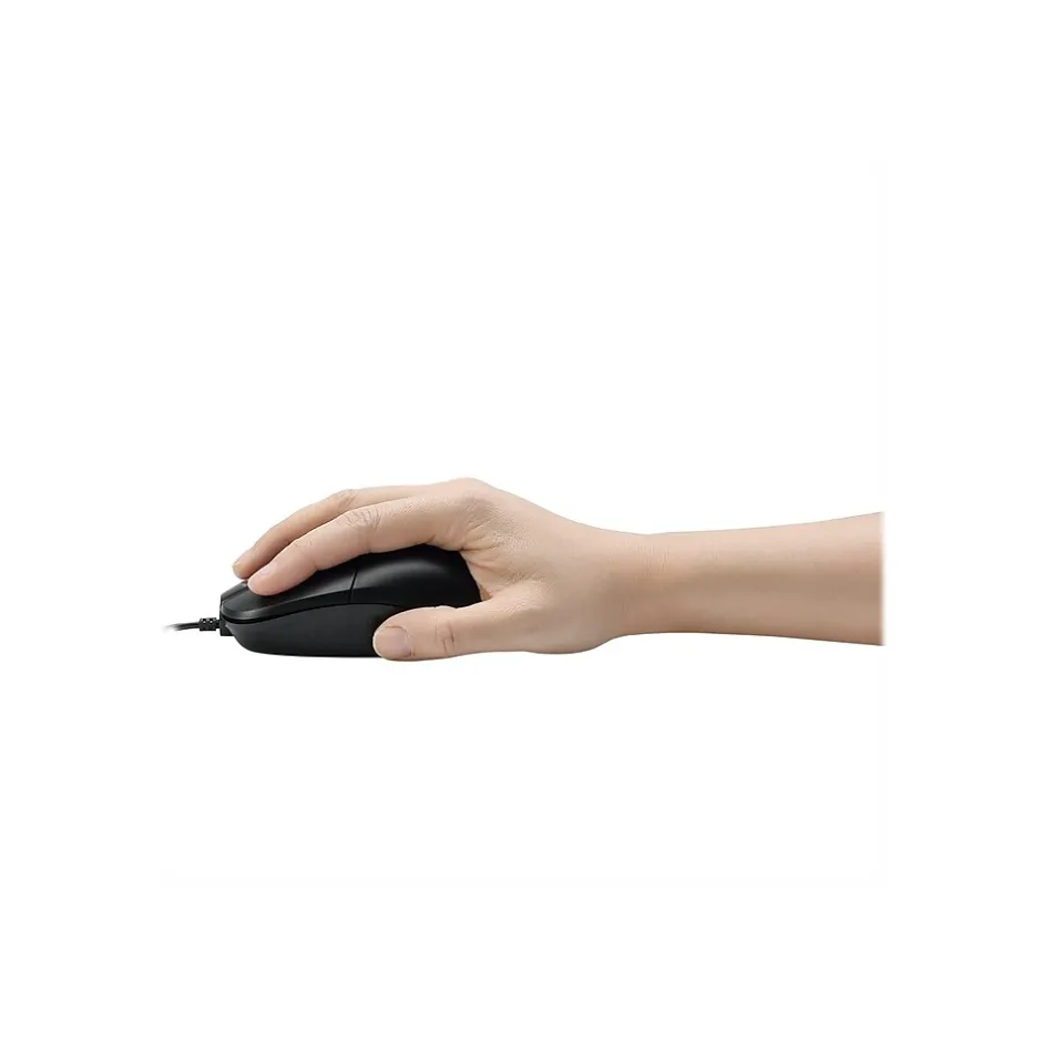 Adesso iMouse iMouseM6-TAA Optical Mouse, Black* Mice
