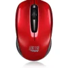 Adesso iMouse S50, 2.4GHz Wireless Mini Mouse, Red* Mice