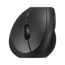 Adesso iMouse V10 Wireless Optical Mouse, Black (IMOUSE V10)* Ergonomic Mice