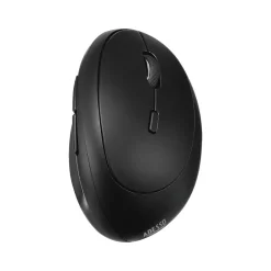 Adesso iMouse V10 Wireless Optical Mouse, Black (IMOUSE V10)* Ergonomic Mice