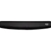 Adesso Non-Skid Memory Foam Keyboard Wrist Rest, Black (TRUFORM P300)* Ergonomic Wrist Rests