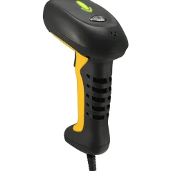 Desktop Scanners<Adesso NuScan 5200TU- & Waterproof 2D Barcode Scanner