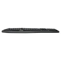 Adesso Tru-Form Media Ergonomic Keyboard, Black (AKB-160UB)* Ergonomic Keyboards