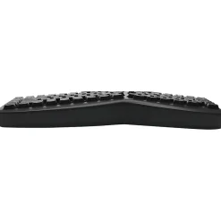 Adesso Tru-Form Wireless Keyboard, Black (WKB-3150UB)* Ergonomic Keyboards