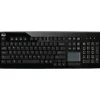 Adesso Wireless SlimTouch Desktop Touchpad Keyboard (WKB-4400UB)* Keyboards