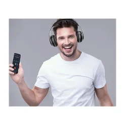 Adesso Xtream Bluetooth Gaming Headset, Black (XTREAM P500)* Gaming Headsets