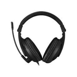 Adesso Xtream Stereo Headset, Over-the-Head, Black (XTREAMH5U)* Headsets