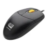 Adesso Wired Waterproof Optical Mouse, Black (IMOUSEW3)* Mice