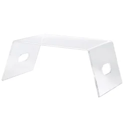 AdirHome Acrylic Laptop/Monitor Stand, Clear (516-CLR)* Monitor Mounts & Stands