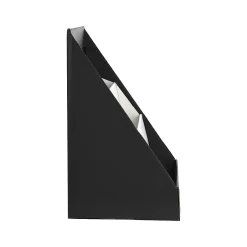 Best Cardboard 3-Tier Bookshelf, Black (505-01-BLK) Bookcases