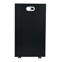 Outlet 21-Slot Mobile Roll File Cabinet, 28.5