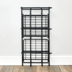 Outlet FlipShelf 3-Shelf Metal Unit, 14.5